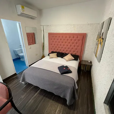 Hotel Santa Rita Hostal *