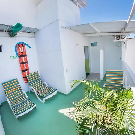 Hotel Santa Rita Cartagena