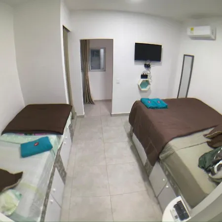 Hotel Santa Rita Hostal